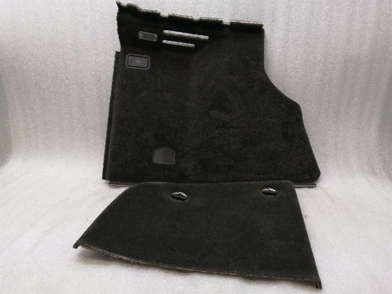 Bentley GT V8S Luggage Compartment Cover 3W8867427AG Boot Liner