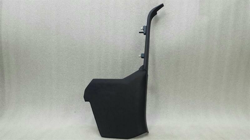 Bentley GTC V8S 3W2863484 A post footwell cover right side RHD RIGHT HAND DRIVE