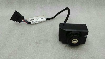 Bentley Continental GTC V8S EZS module 3D0905865H control unit ignition lock