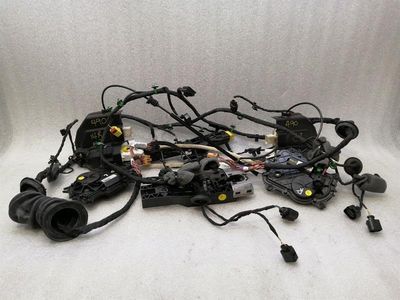 Bentley Continental GT V8S Door Lock 3W3837059 Door Lock Soft Close Set