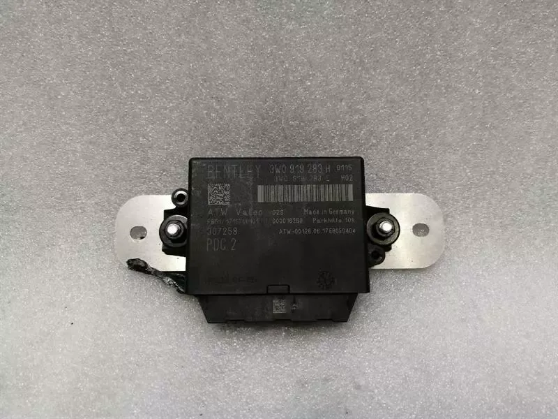 BENTLEY CONTINENTAL GT PTS PDC module 3W0919283H control unit parking aid