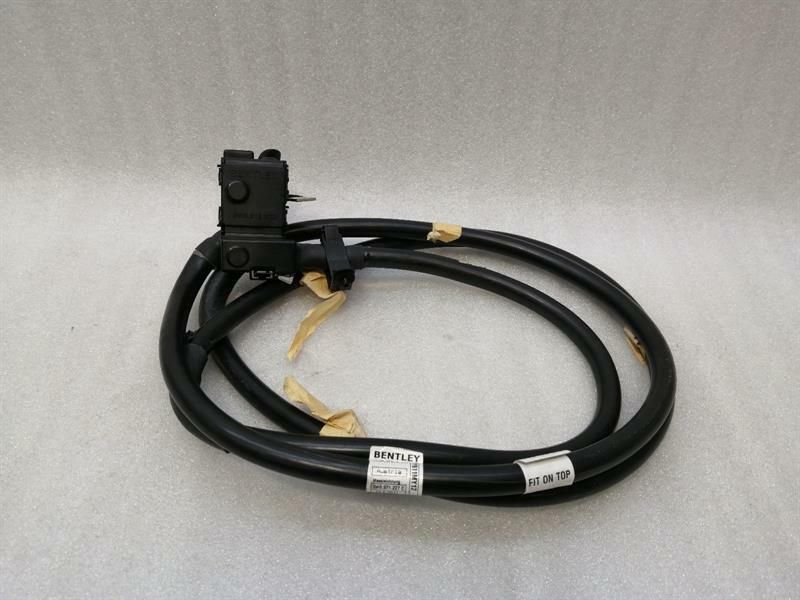 Bentley Continental GT V8S Battery Wiring Loom 3W0971227C Battery Wiring Harness