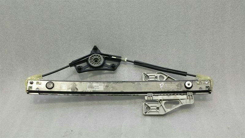 Audi RS6 4G left rear door winder 4G0839461 window regulator rear left