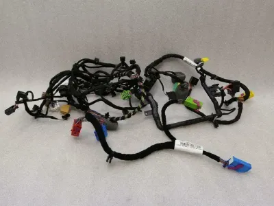 Bentley Continental GT V8S Dashboard Wiring Loom 4W2972072A RHD RIGHT HAND DRIVE