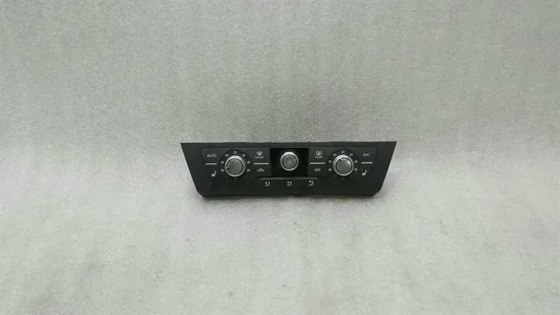 Audi RS6 A6 4G Auto Climate Control 4G0820043CB Climate Control Panel