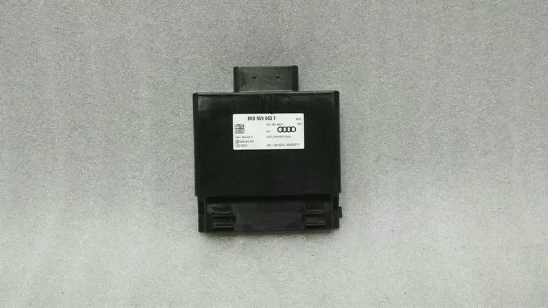 Audi RS6 4G Voltage Regulator Module 8K0959663F Voltage Stabilizer