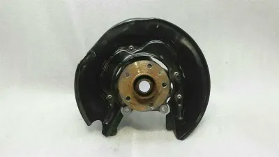 Audi RS6 4G Right Rear Hub 4G0505432F wheel bearing housing rear right