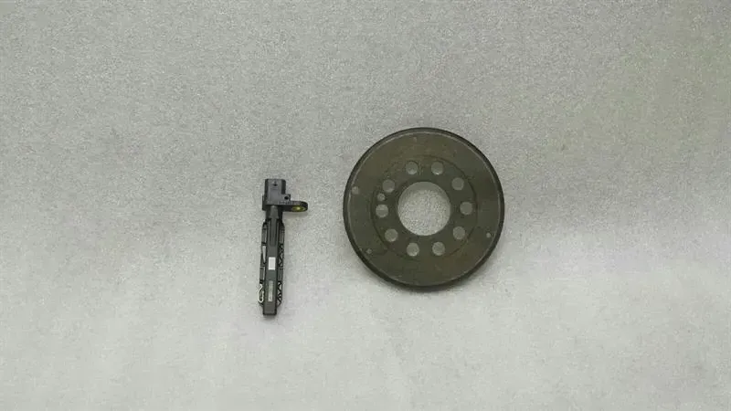 Audi RS6 4G RS7 Crankshaft Position Sensor 059906433F Pulse Generator Crankshaft