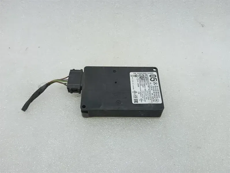 MERCEDES C CLASS W205 RADAR SENSOR A0009054907 RADAR BLIND SPOT