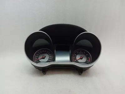 Mercedes C Class W205 Instrument Cluster A2059000035 Speedometer