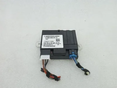 MERCEDES C CLASS W205 ELECTRONIC MODULE A0009002414 FUEL PUMP CONTROL UNIT