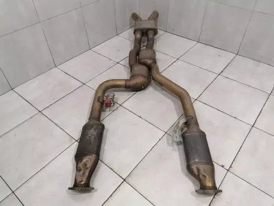 2022 BMW M4 G82 G80 M3 Catalytic Converter 18309503713 Catalytic Converter OPF SET SET