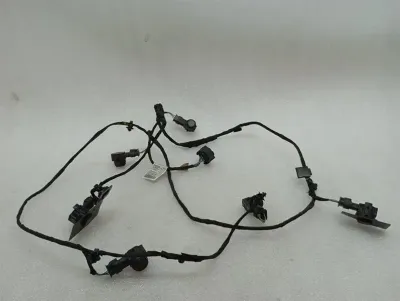 BMW 4 M4 G82 G22 Wiring Loom 5A059C9 REAR PDC Wiring Harness REAR BUMPER PDC
