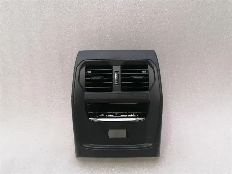 BMW 4 M4 G82 G22 Auto Climate Control 9493012 REAR Climate Control Panel A/C