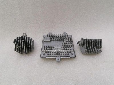 BMW 4 M4 G82 G22 Xenon Ballast 9850445 RH SET LASER XENON BALLAST