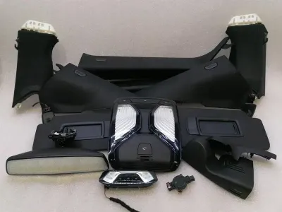 BMW 4 M4 G82 G22 Roof Lining Parts 5A7C486 PARTS BLACK BLACK Headliner