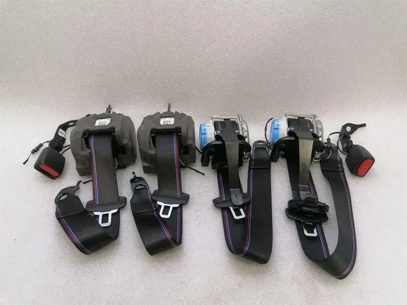 BMW 4 M4 G82 G22 seat belt set 8097753 seat belt belt set