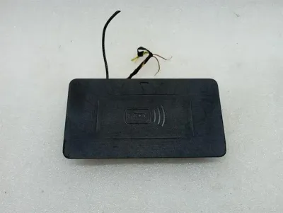 BMW 4 M4 G82 G22 Wireless Charger Module 5A1DB18 ECU