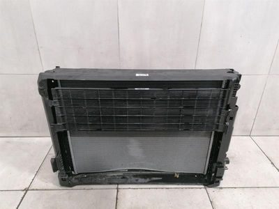 BMW 4 M4 G82 G22 Water Radiator 8747893 FAULTY Water Cooler Radiator