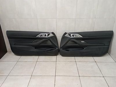 BMW 4 M4 G82 G22 COMPETITION COUPE DOOR CARD SET RIGHT HAND DRIVE RHD