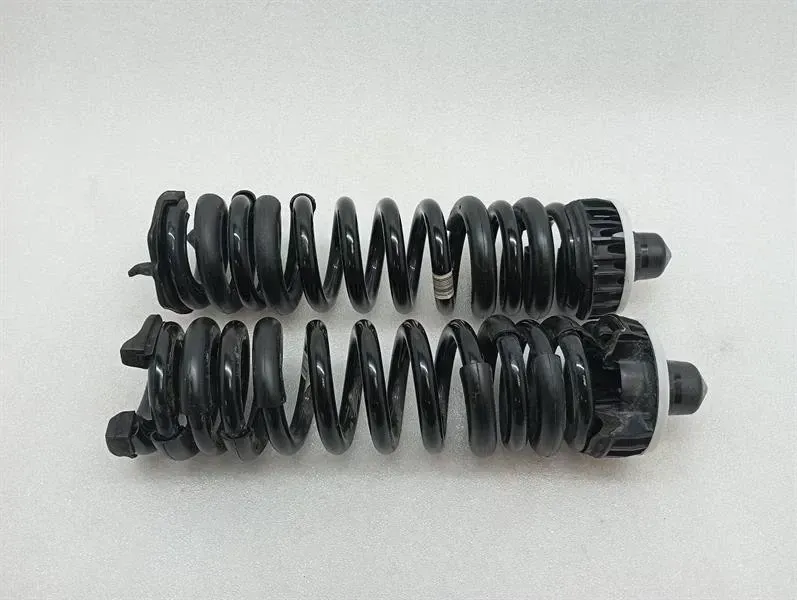 BMW 4 M4 G82 G22 coil spring rear 33 53 7883594 suspension spring rear