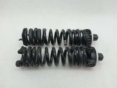 BMW 4 M4 G82 G22 coil spring rear 33 53 7883594 suspension spring rear