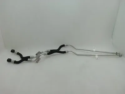 BMW 4 M4 G82 G22 Gearbox Pipes 8096456 Transmission Oil Line