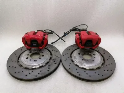 BMW 3 Series M3 G80 G20 Brake Caliper 6898611 Rear Set Brake Caliper Rear Set