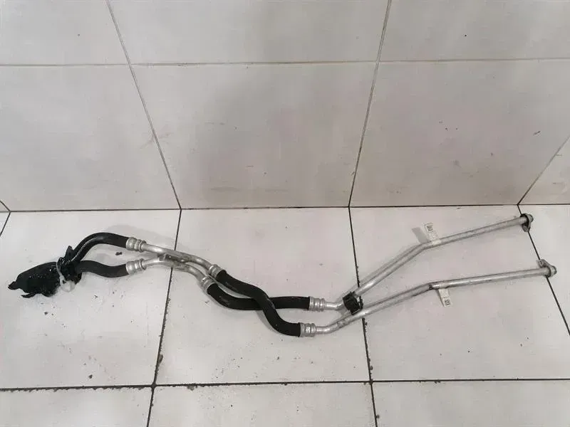 BMW 3 Series M3 G80 G20 Gearbox Pipes 8096455 Transmission Oil Line