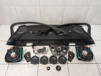 BMW 3 Series M3 G80 G20 Speaker 2622489 Loudspeakers Excellent HiFi Set Harman Kardon