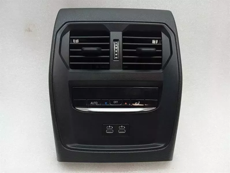 BMW 3 M3 G80 G20 Auto Climate Control 9493012 Rear Climate Control Panel A/C