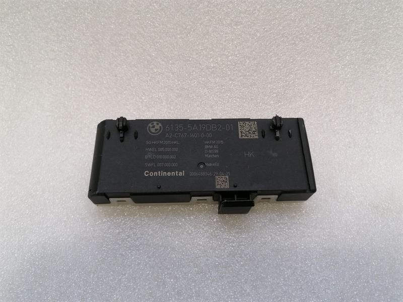 BMW 3 Series M3 G80 G20 Electronic Module 5A19DB2 Boot Lid Control Unit