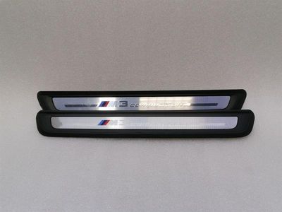 BMW 3 Series M3 G80 G20 Door Sill 9451626 Competition Door Sill Trim