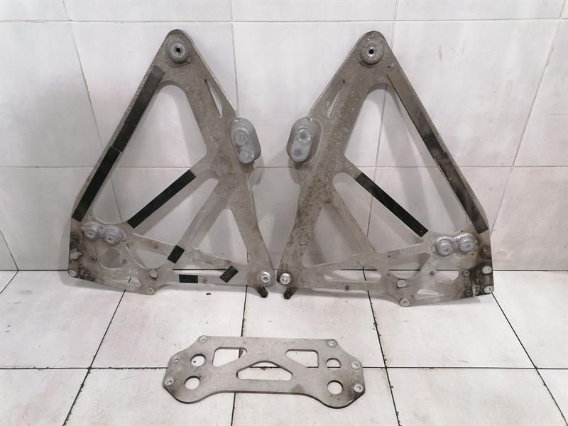 BMW 3 Series M3 G80 G20 Holder Bracket 33309504171 Holder Carrier