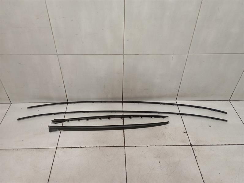 BMW 3 Series M3 G80 G20 Roof Rails 8072488 BLACK SET Roof Rails