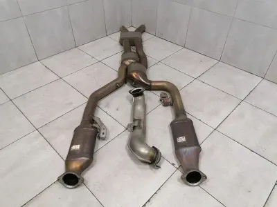 BMW 3 Series M3 G80 G20 Catalytic Converter 8096117 Catalytic Converter