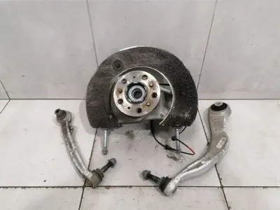 BMW 3 M3 G80 X-DRIVE Left Front Hub 8095649 M4 G82 Wheel Bearing Housing Front Left