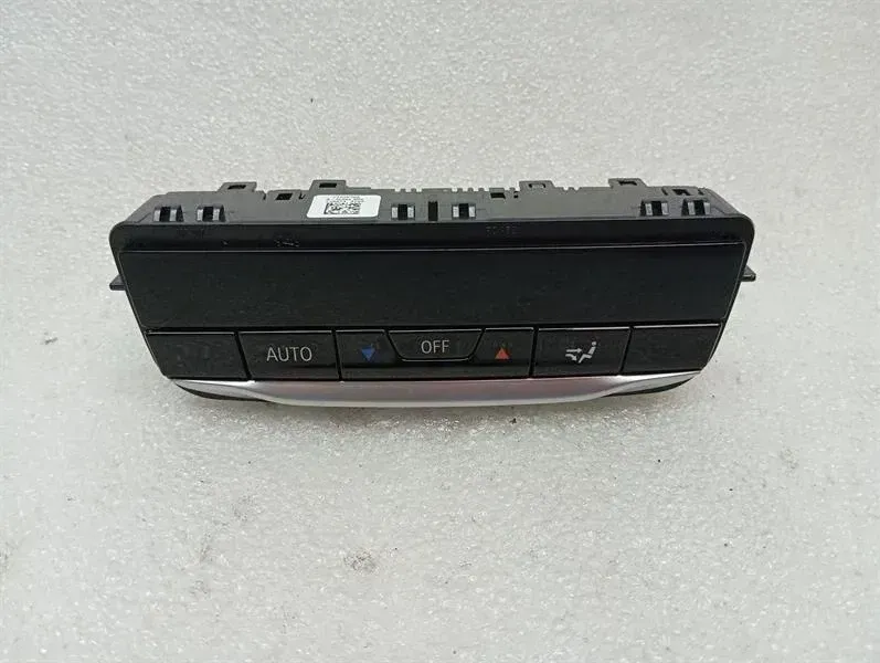 BMW 3 Series M3 G80 G20 Auto Climate Control 5A3BBF4 Climate Control Panel A/C Rear