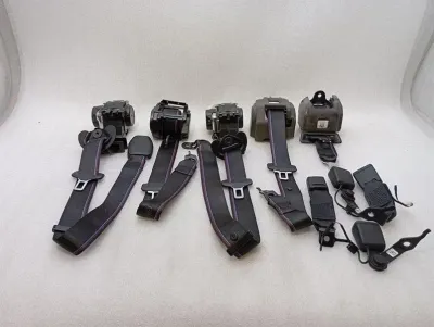 BMW 3 Series M3 G80 G20 Front Seatbelt 643670600 Set Seat Belt Strap Front