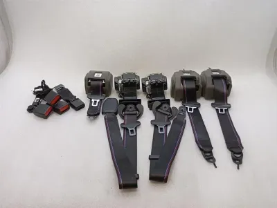 BMW 3 Series M3 G80 G20 Front Seatbelt 643670600 Seat Belt Strap Front