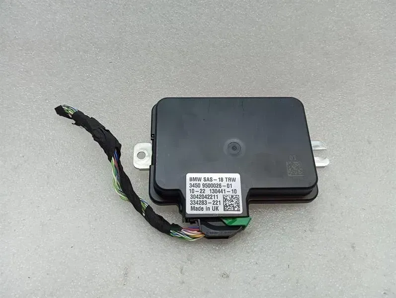 BMW 3 Series M3 G80 G20 Electronic Module 9500026 SAS Control Unit