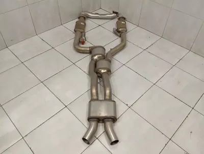 BMW M4 M3 G81 G82 LCI Catalytic Converter 8096120 Catalytic Converter 18309503713