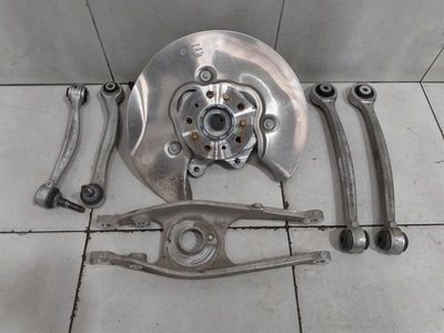 BMW M4 G82 M3 G81 right rear hub set 8095658 wheel bearing housing rear right set