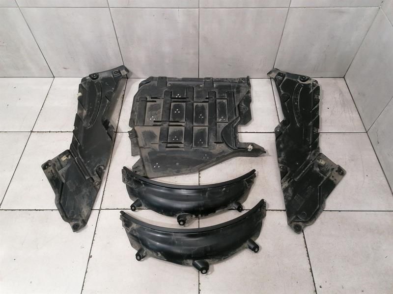 BMW 3 Series M3 G81 G21 LCI UNDERTRAY 8074610 Underbody Trim