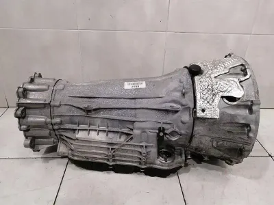 Mercedes GLS 350D OM642 9G 9-SPEED CAR Gearbox A7252709710 Transmission 725035