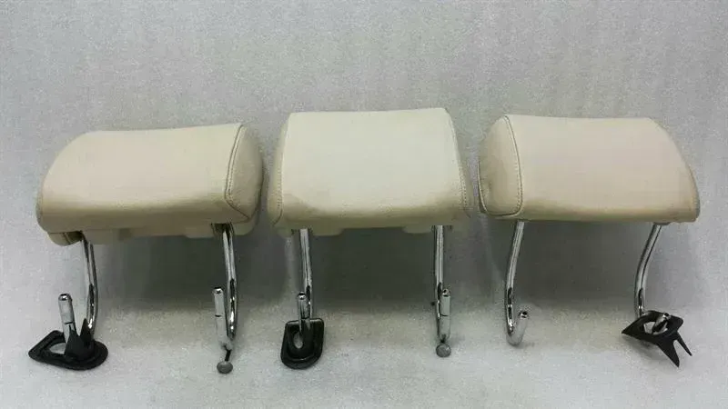 Mercedes S-Class W221 Rear Headrest Set A2219701378 Headrest Rear Set MOPF