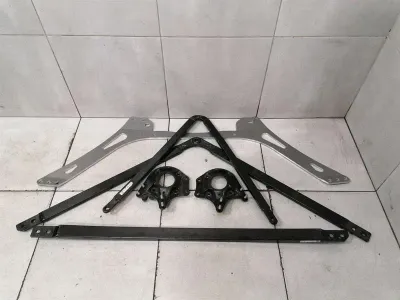 BMW 3 Series M3 G81 G21 LCI Holder Bracket 8075000 Holder Carrier Brace Strut