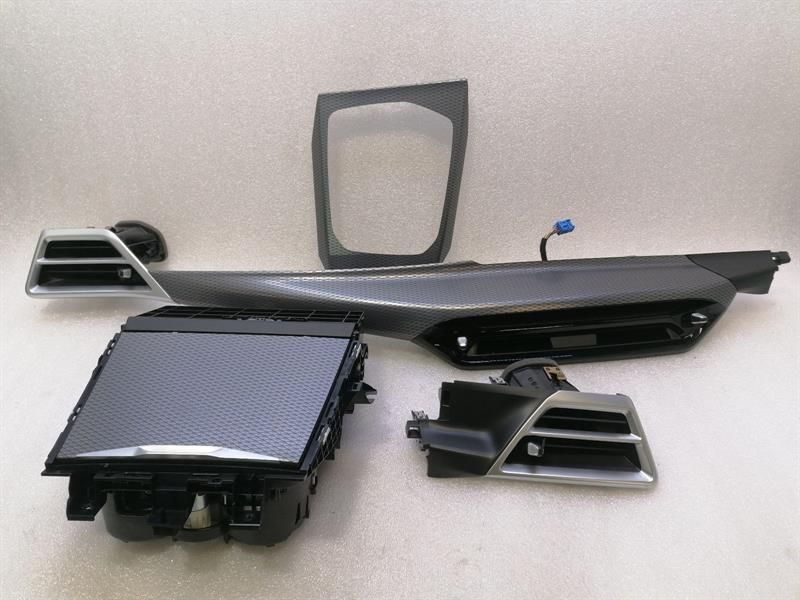 BMW 3 M3 G81 G21 LCI Veneer 9R5A1979402 RHD M Aluminium Rhombicle