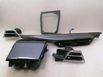 BMW 3 M3 G81 G21 LCI Veneer 9R5A1979402 RHD M Aluminium Rhombicle