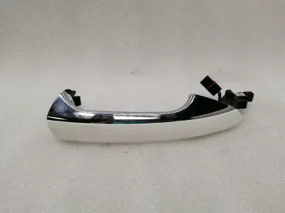 Mercedes GLS 350D Right Door Handle A2047601470 Door Handle Re KEYLESS